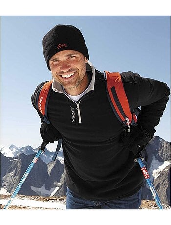 Lot de 4 Polaires Expédition - ATLAS FOR MEN