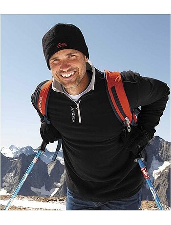 Lot de 4 pulls micro-polaire - atlas for men