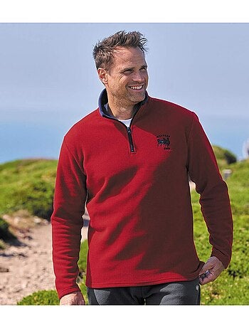 Lot de 4 Pulls Micropolaire Wild Country - ATLAS FOR MEN