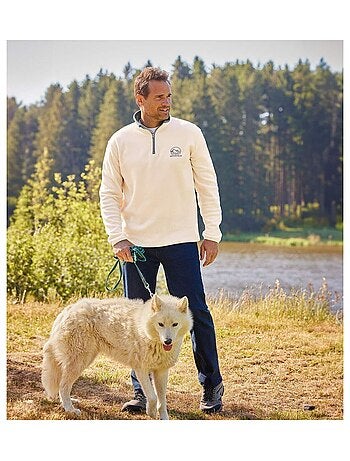 Lot de 4 Pulls Micropolaires Sport Mountain - ATLAS FOR MEN