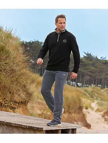 Lot de 4 Pulls Micropolaires Sport Mountain - ATLAS FOR MEN