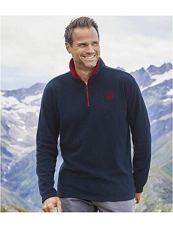 Lot de 4 Pulls polaire Outdoor - ATLAS FOR MEN