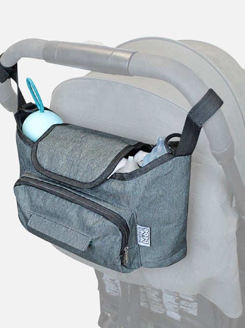 Lot de 4 sacs à langer, de rangement pour poussette - Monsieur Bébé - Kiabi