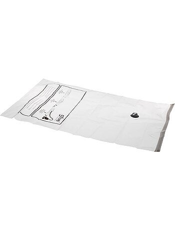 Lot de 4 sacs compresseurs de voyage air