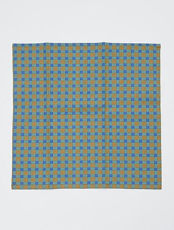 Lot de 4 serviettes de table 40 x 40 cm - Kiabi Home