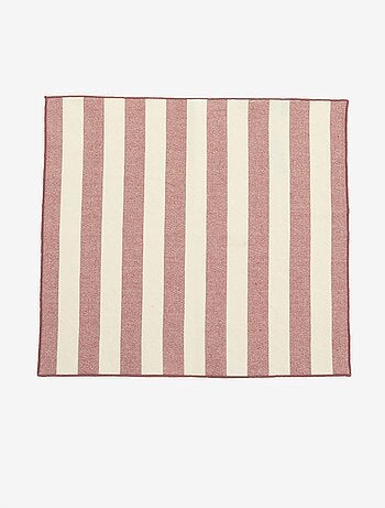 Lot de 4 serviettes de table 40 x 40 cm