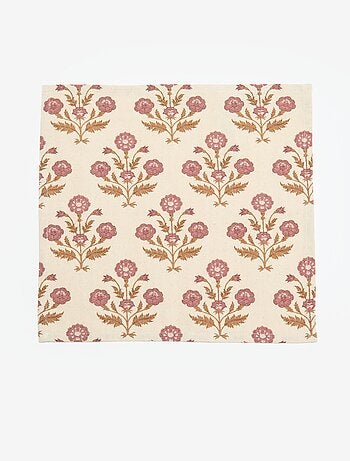 Lot de 4 serviettes de table 40 x 40 cm