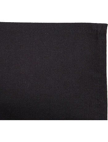 Lot de 4 serviettes de table ANJALI