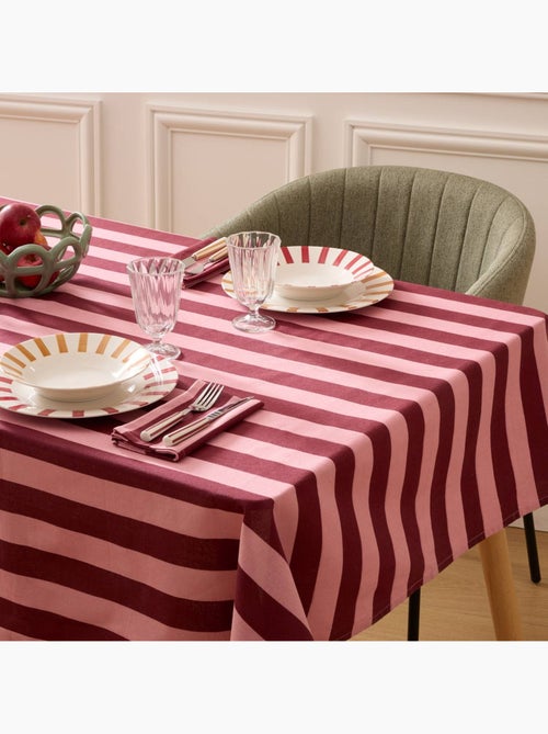 Lot de 4 serviettes de table CHERRY - Kiabi Lot de 4 serviettes de table CHERRY - Kiabi