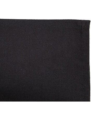 Lot de 4 serviettes de table douceur