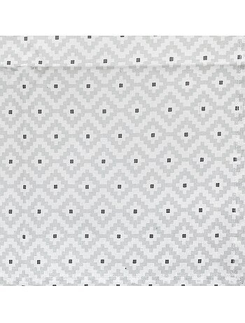 Lot de 4 serviettes de table graphique