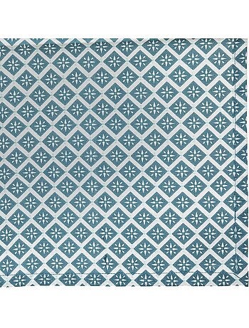Lot de 4 serviettes de table graphique