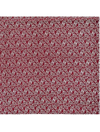 Lot de 4 serviettes de table graphique