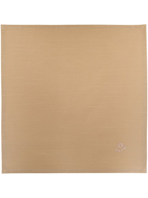 Lot de 4 serviettes de table JOY - Kiabi