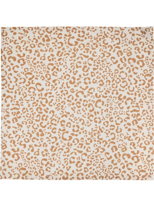 Lot de 4 serviettes LEOPADI - Kiabi Lot de 4 serviettes LEOPADI - Kiabi