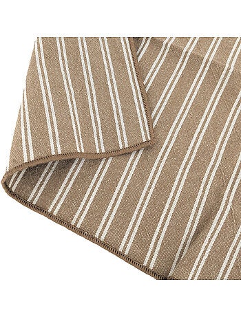 Lot de 4 sets de table coton LILI