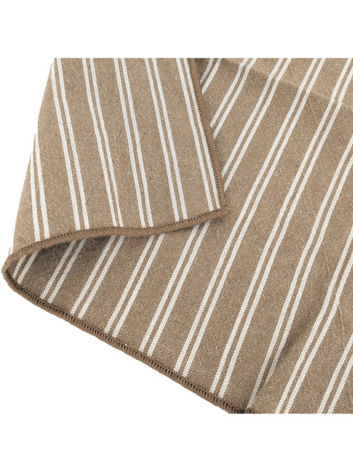 Lot de 4 sets de table coton LILI - Kiabi Lot de 4 sets de table coton LILI - Kiabi