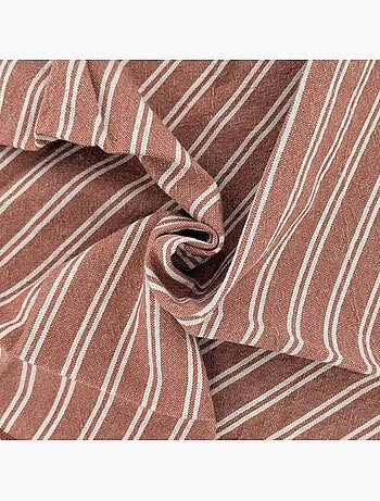 Lot de 4 sets de table coton LILI