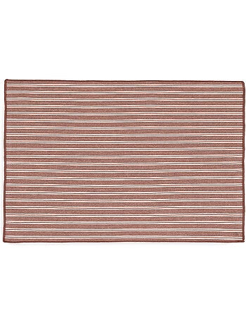 Lot de 4 sets de table coton LILI