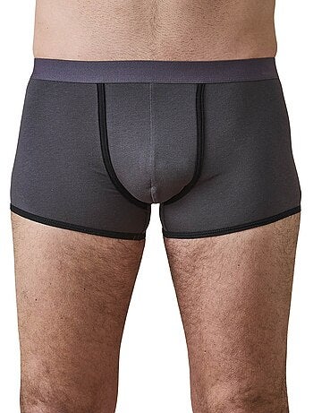 Lot de 4 shorties fermés homme - DAXON