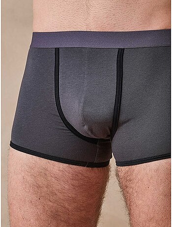 Lot de 4 shorties fermés homme - DAXON