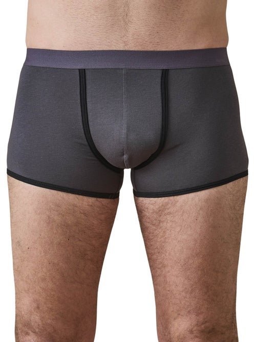 Lot de 4 shorties fermés homme - DAXON - Kiabi