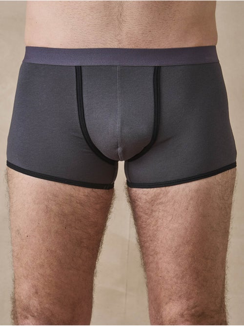 Lot de 4 shorties fermés homme - DAXON - Kiabi