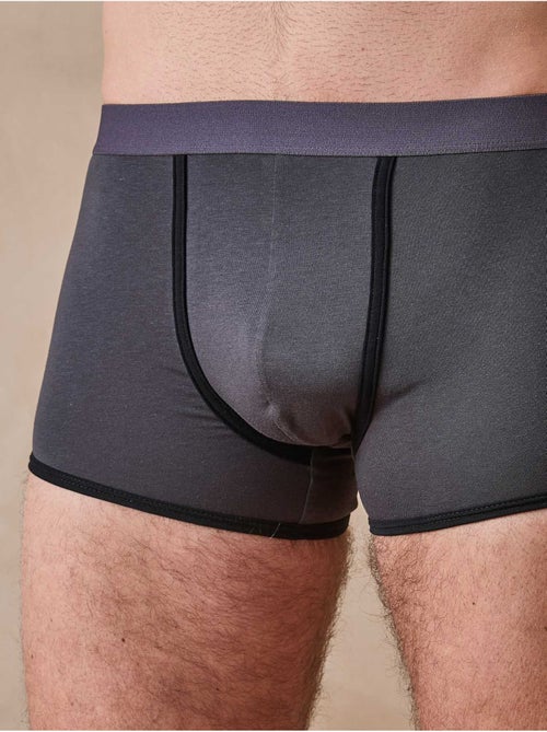 Lot de 4 shorties fermés homme - DAXON - Kiabi