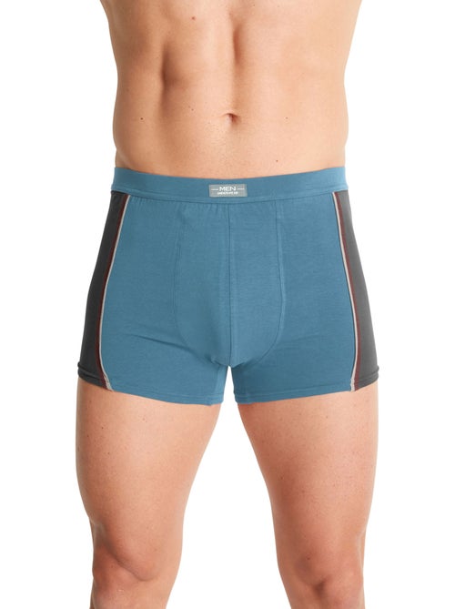 Lot de 4 shorties stretch - DAXON - Kiabi