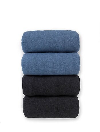 Lot de 4 shorties stretch - DAXON
