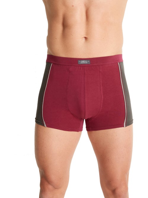 Lot de 4 shorties stretch - DAXON - Kiabi