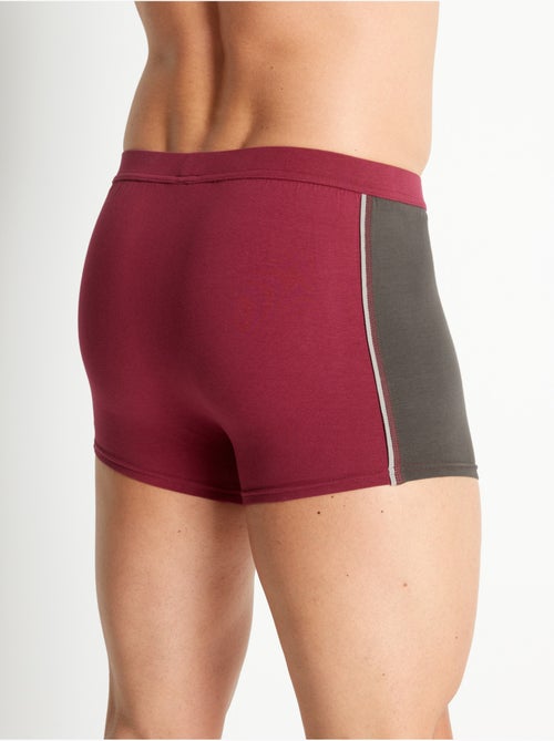 Lot de 4 shorties stretch - DAXON - Kiabi