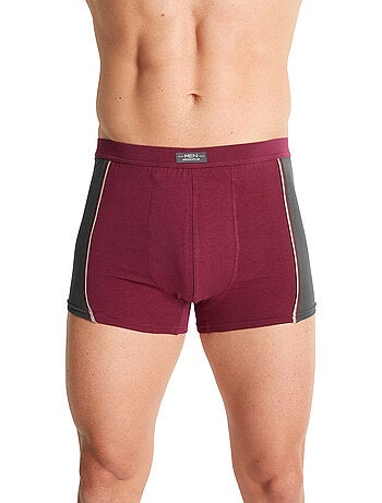 Lot de 4 shorties stretch - DAXON