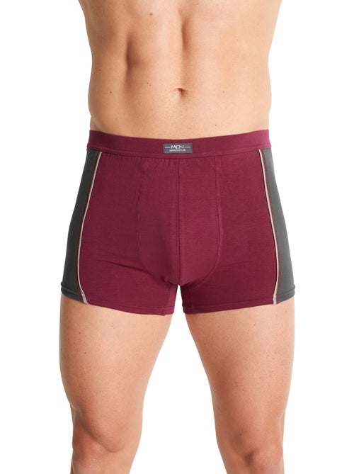 Lot de 4 shorties stretch - DAXON - Kiabi