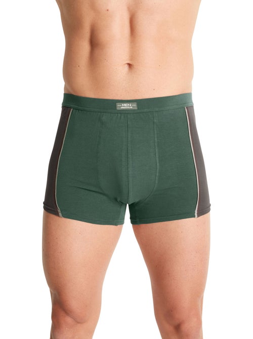 Lot de 4 shorties stretch - DAXON - Kiabi