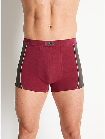 Lot de 4 shorties stretch
