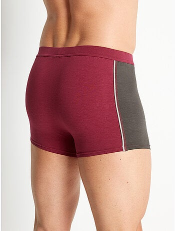 Lot de 4 shorties stretch