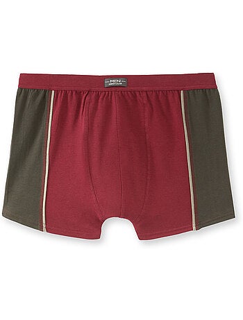 Lot de 4 shorties stretch