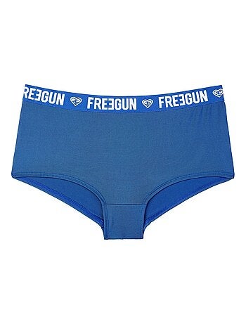 Lot de 4 shortys fille miss freegun freegun