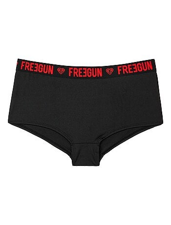 Lot de 4 Shortys fille Miss Freegun Freegun