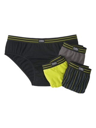 Lot de 4 Slips Atlas For Men   - ATLAS FOR MEN