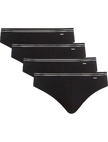 Lot de 4 Slips Ecodim