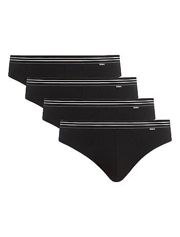 Lot de 4 Slips Ecodim