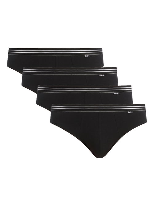 Lot de 4 Slips Ecodim - Kiabi