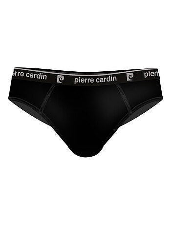 Lot de 4 slips homme Class Pierre Cardin