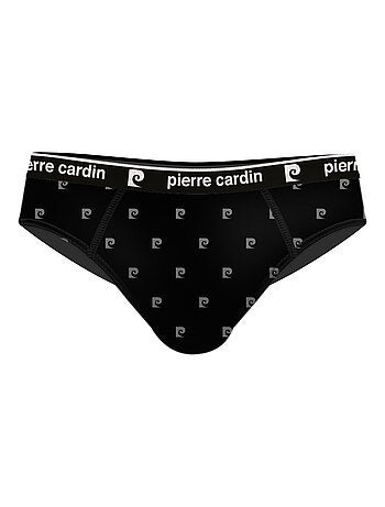 Lot de 4 slips homme Class Pierre Cardin