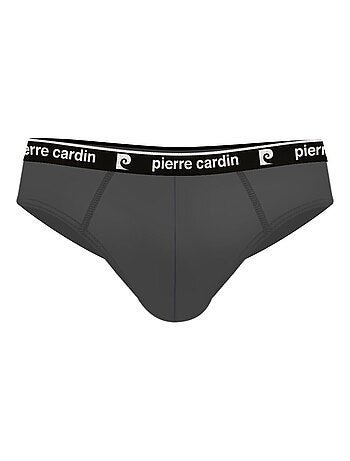 Lot de 4 slips homme Class Pierre Cardin