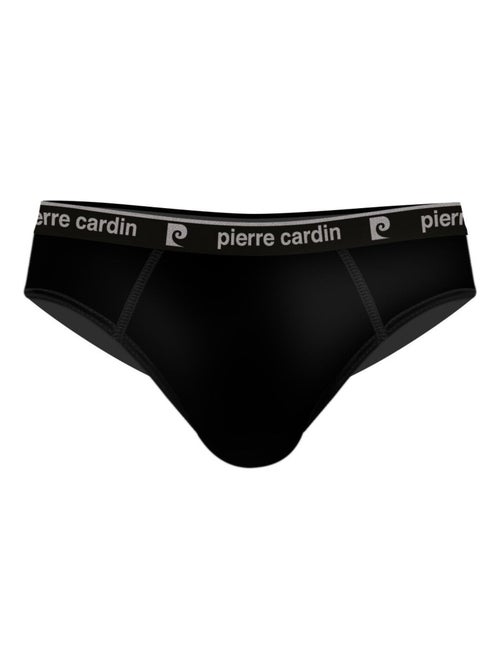 Lot de 4 slips homme Class Pierre Cardin - Kiabi