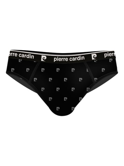 Lot de 4 slips homme Class Pierre Cardin - Kiabi