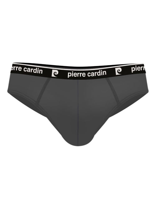 Lot de 4 slips homme Class Pierre Cardin - Kiabi